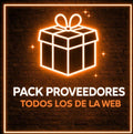 Pack Todos los Proveedores