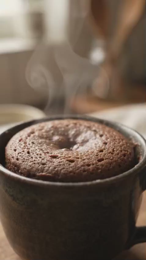 Ebook: Recetas Saludables en Microondas — Listas en 5 Minutos