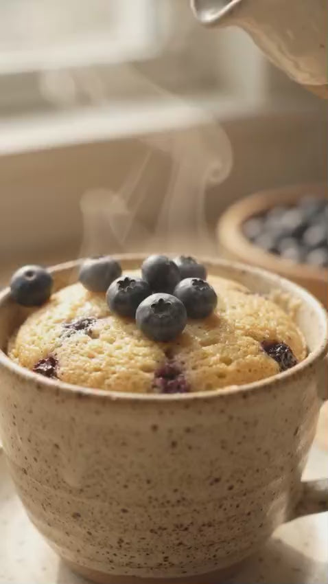 Ebook: Recetas Saludables en Microondas — Listas en 5 Minutos